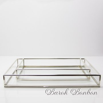 METAL TEPSİ 30*20
