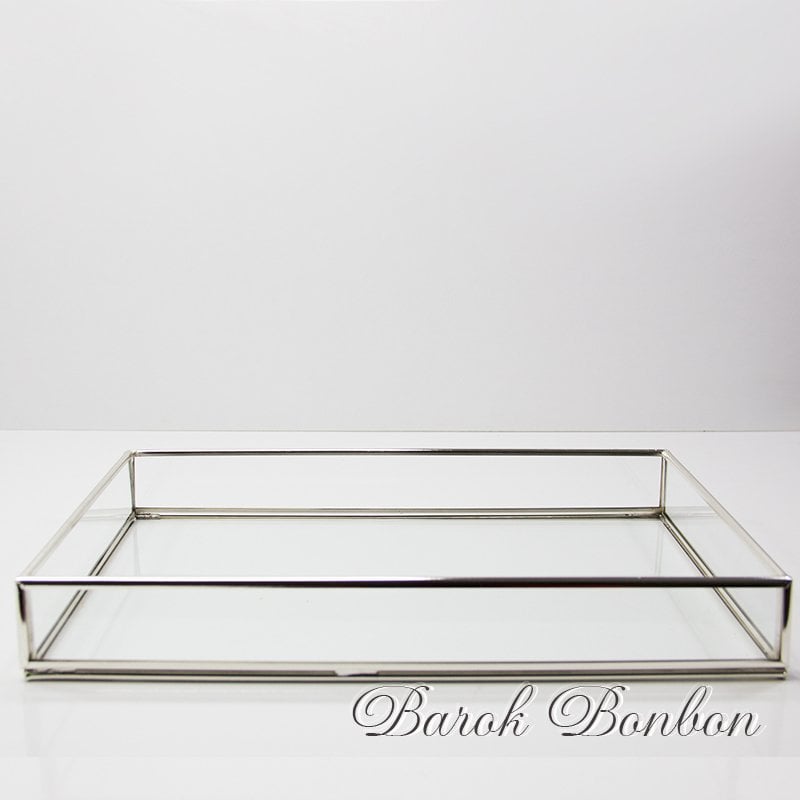 METAL TEPSİ 30*20