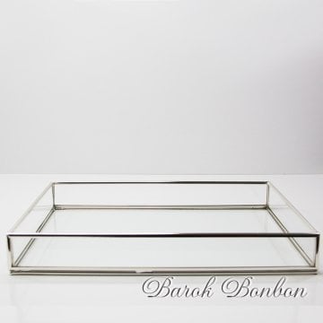 METAL TEPSİ 30*20