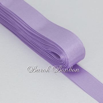 2 CM LİLA GROGREN KURDELE 10 METRE