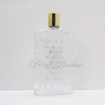 200 CC KOLONYA ŞİŞESİ ALTIN