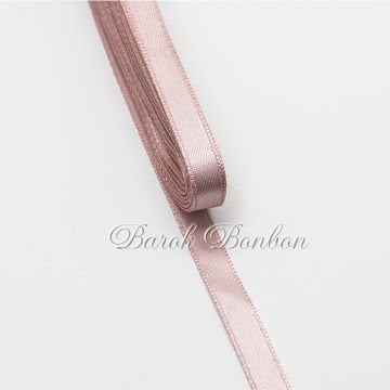 1 CM PUDRA SATEN KURDELA 10 METRE