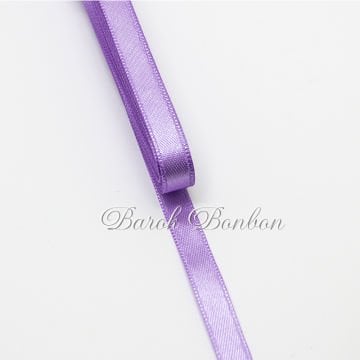 1 CM LİLA  SATEN KURDELA 10 METRE