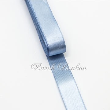 2 CM MAVİ  SATEN KURDELA 10 METRE