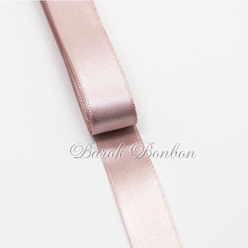 2 CM PUDRA SATEN KURDELA 10 METRE