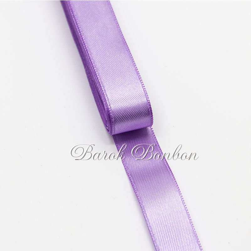 2 CM LİLA SATEN KURDELA 10 METRE