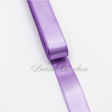 2 CM LİLA SATEN KURDELA 10 METRE