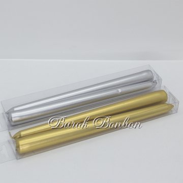 ŞAMDAN MUMU GOLD 2Lİ