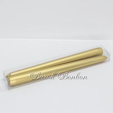 ŞAMDAN MUMU GOLD 2Lİ