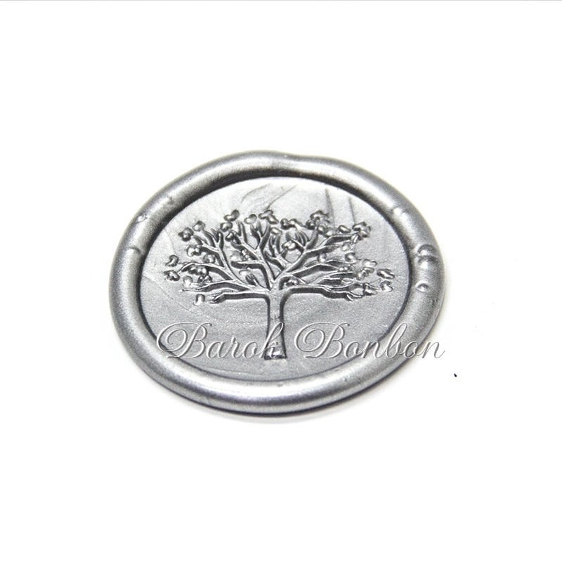 SİLİKON MÜHÜR 50 ADET