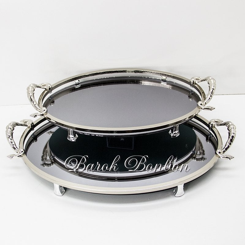 OVAL PROFİL TEPSİ