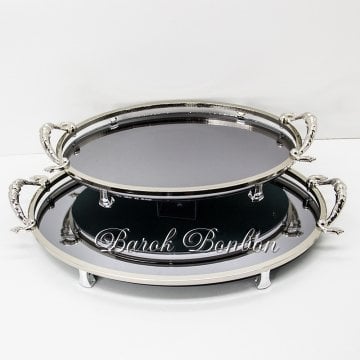 OVAL PROFİL TEPSİ