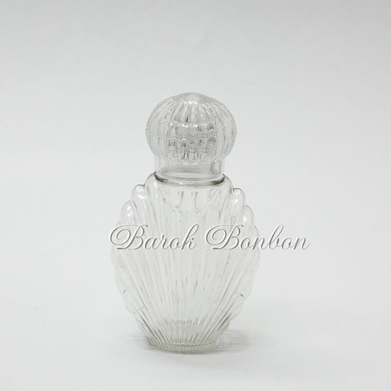 PLASTİK İSTİRİDYE KOLONYA ŞİŞESİ 40 cc