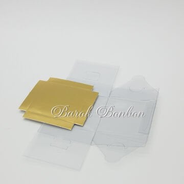 ASETAT KUTU 6*6*6 CM 25 ADET