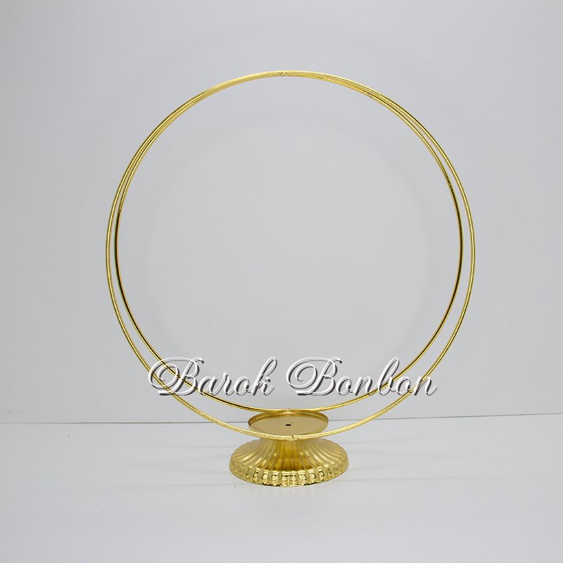 YUVARLAK İSİMLİK GOLD