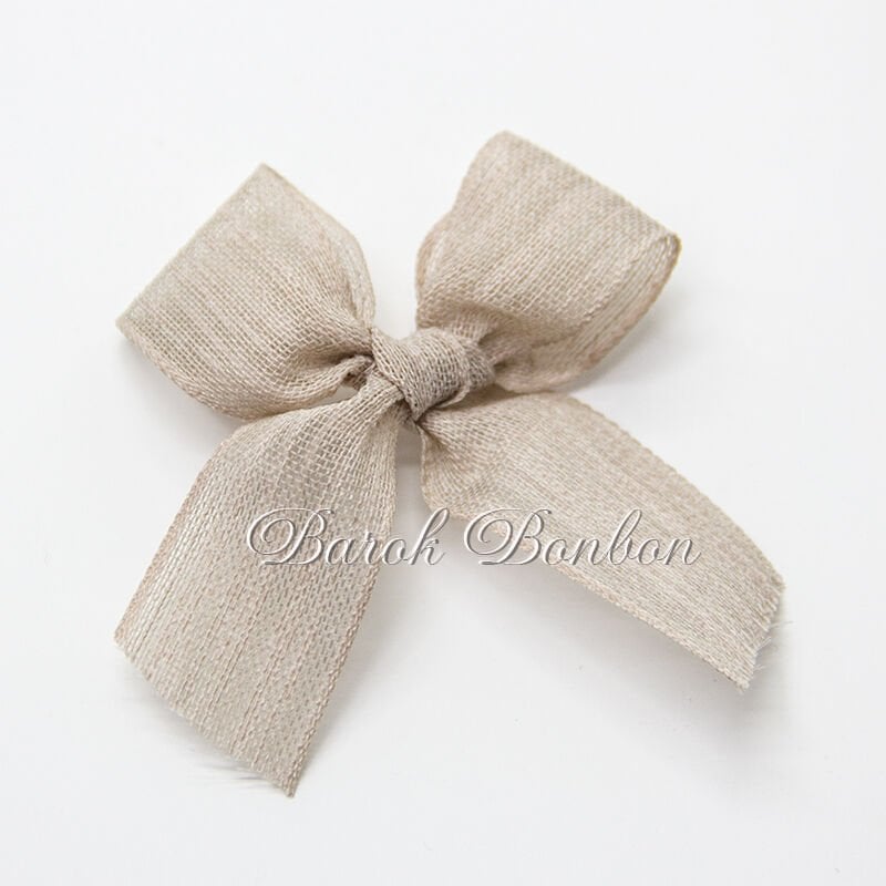 2,5CM NOPELİ BÜYÜK FİYONK VİZON 50 ADET