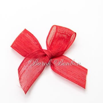 2,5CM NOPELİ BÜYÜK FİYONK KIRMIZI 50 ADET