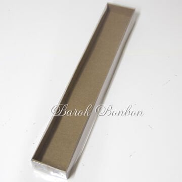 YELPAZE KUTUSU 4*24*2 CM 25 ADET