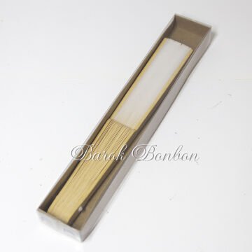 YELPAZE KUTUSU 4*24*2 CM 25 ADET
