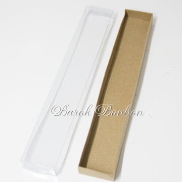 YELPAZE KUTUSU 4*24*2 CM 25 ADET