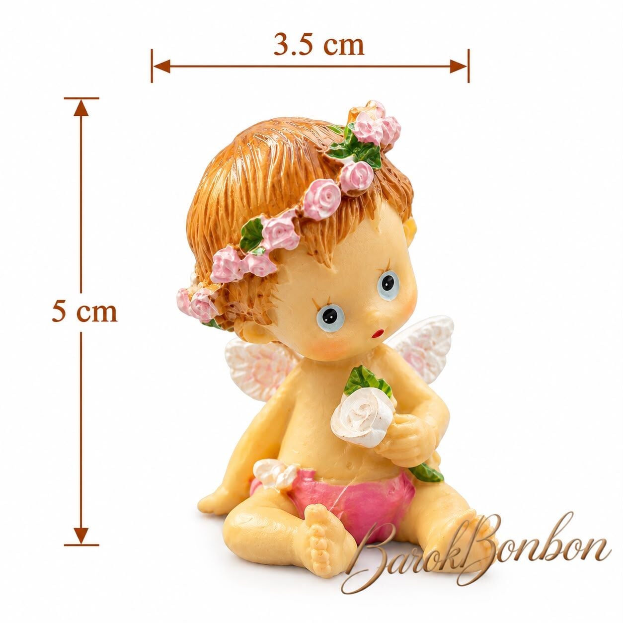 POLYESTER KIZ BEBEK PK.10 ADET