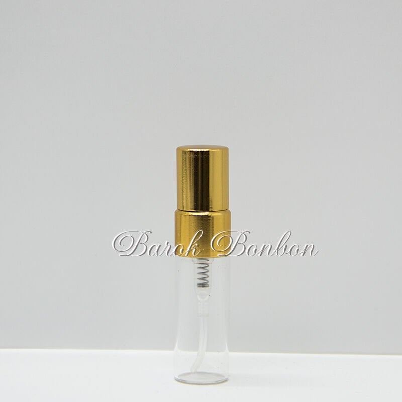 SPREYLİ CAM KOLONYA ŞİŞE 3 ML.