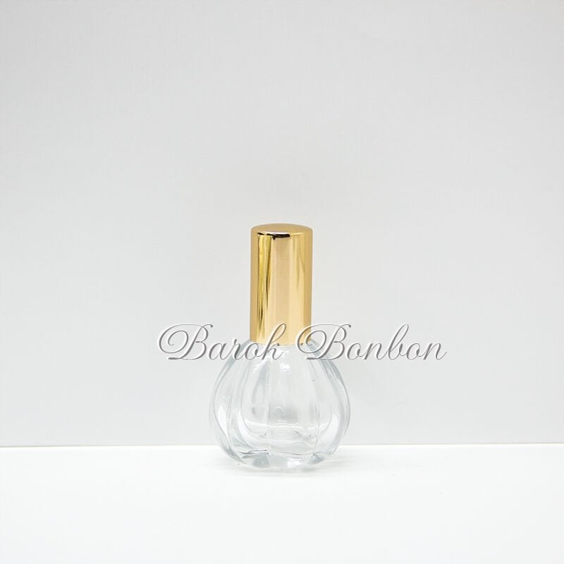 SPREYLİ CAM KOLONYA ŞİŞE 15 ML.
