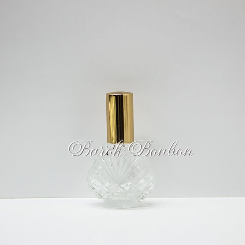 SPREYLİ CAM KOLONYA ŞİŞE 15 ML.