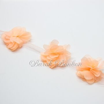 LAZER KESİM GÜL 9.50CM- 120ADET