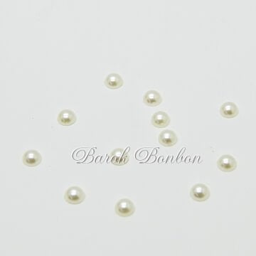 8 MM KREM KESİK İNCİ 500 GRAM