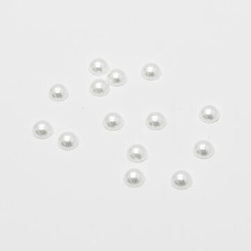 8 MM BEYAZ KESİK İNCİ 500 GRAM
