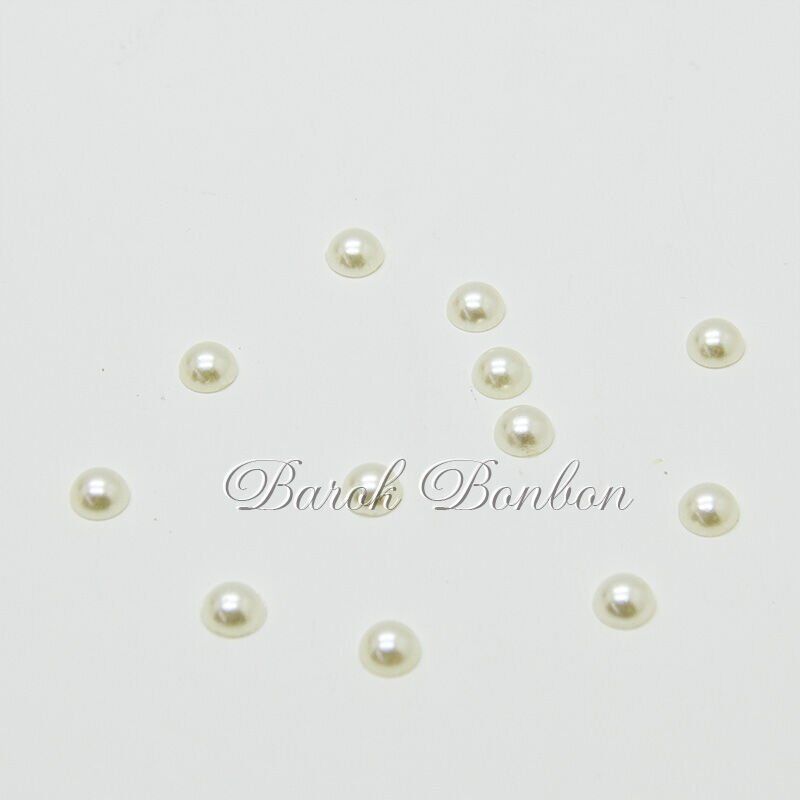 8 MM KREM KESİK İNCİ 100 GRAM