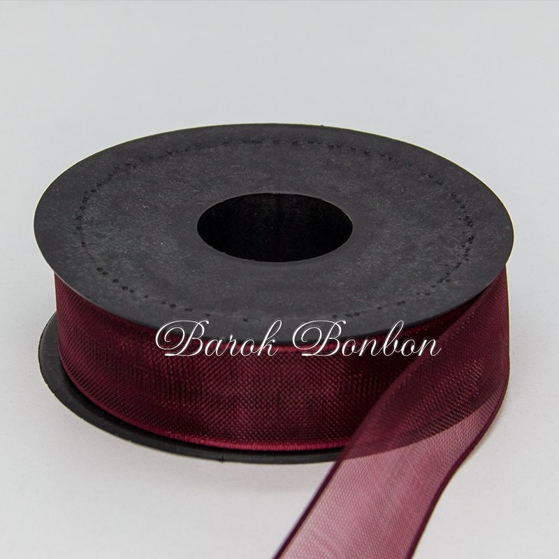 2,5 CM  ŞİFON 20 MT.