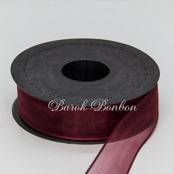 2,5 CM  ŞİFON 20 MT.