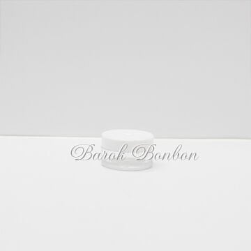 AKRİLİK KREM KUTUSU 30 ADET