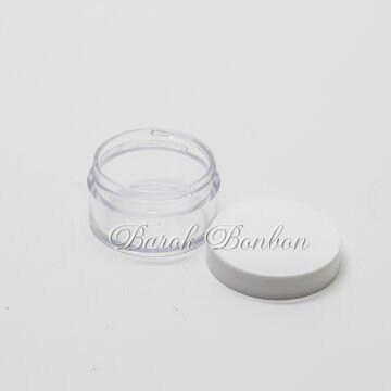 AKRİLİK KREM KUTUSU 30 ADET