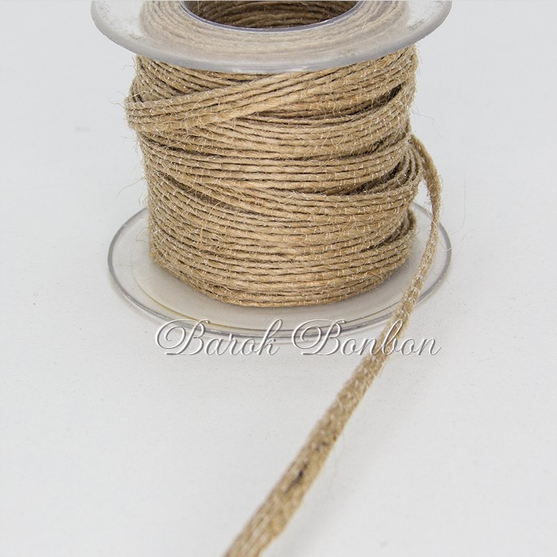 4 MM  JÜT KURDELE 10 METRE