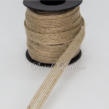 1 CM  JÜT KURDELE 10 METRE