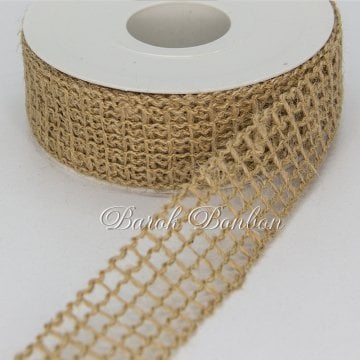 3 CM FİLELİ JÜT KURDELE 10 MT.