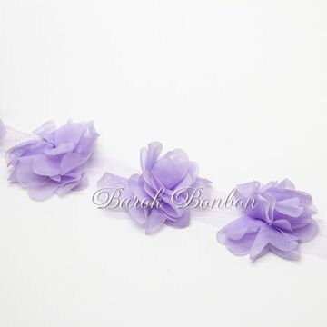 LASER LİLA GÜL  120AD.