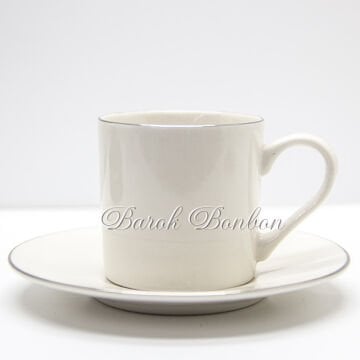 PORSELEN FİNCAN GÜMÜŞ