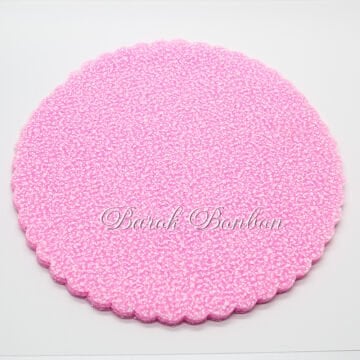 22 CM SİMLİ ORGANZE 50 ADET