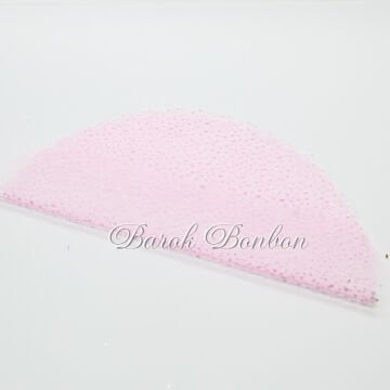 22 CM SİMLİ ORGANZE 50 ADET