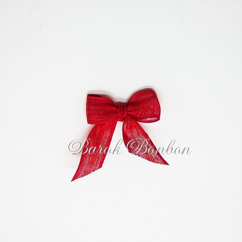 1,5CM NOPELİ FİYONK KIRMIZI 50 ADET