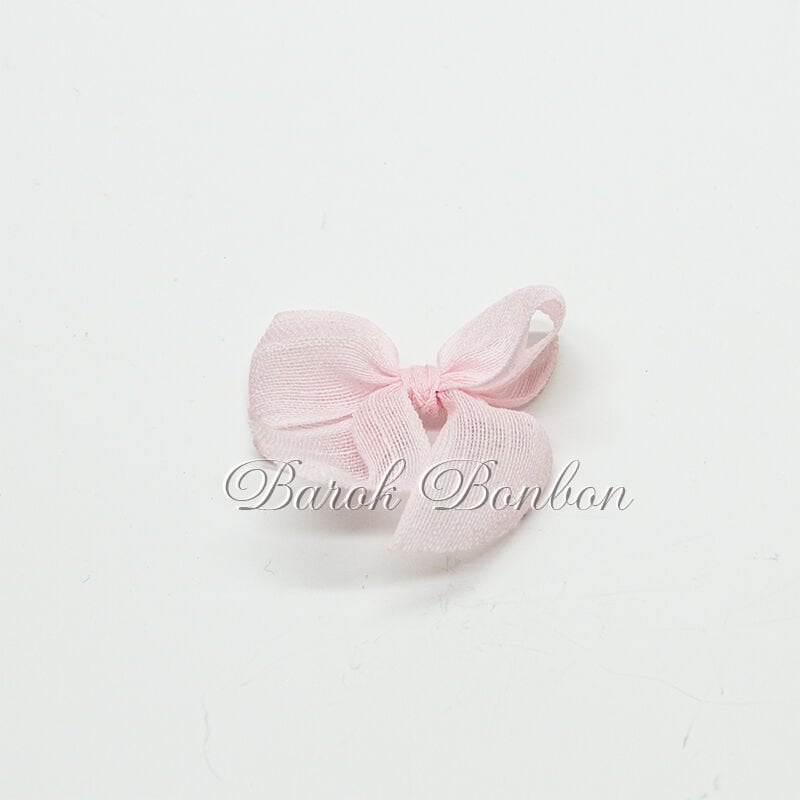 2,5 CM NOPELİ FİYONK ORTA BOY PEMBE 50 ADET