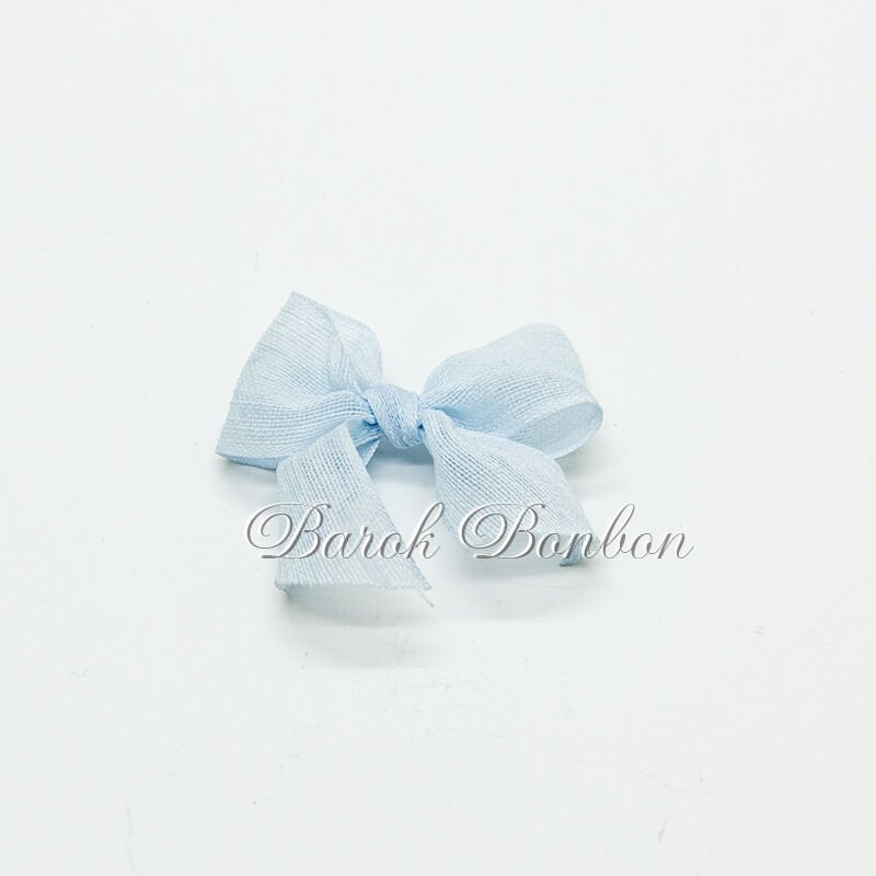 2,5 CM NOPELİ FİYONK ORTA BOY MAVİ 50 ADET