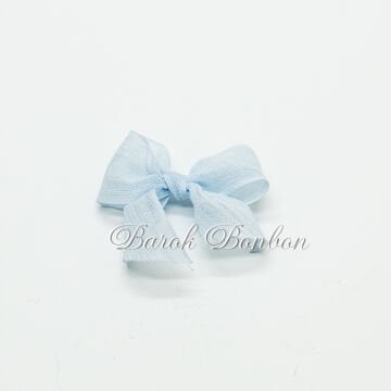 2,5 CM NOPELİ FİYONK ORTA BOY MAVİ 50 ADET