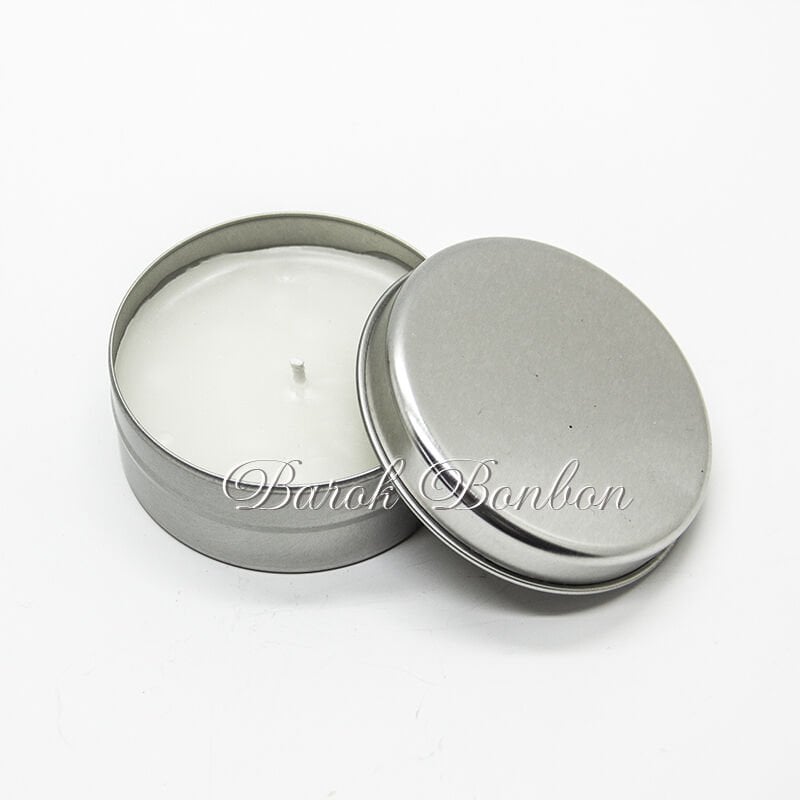 METAL MUMLU KUTU 10 ADET