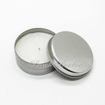 METAL MUMLU KUTU 10 ADET