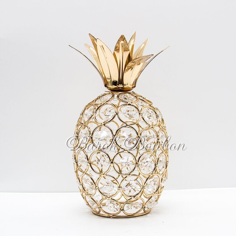 DEKORATİF TAŞLI ANANAS